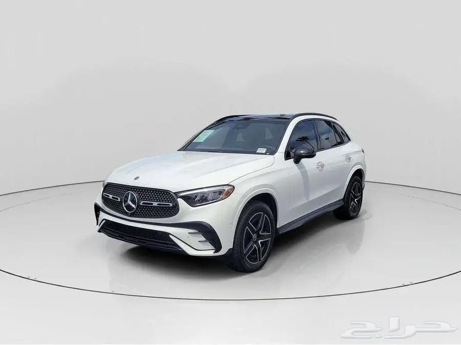 مرسيدس GLC 300 2025 1