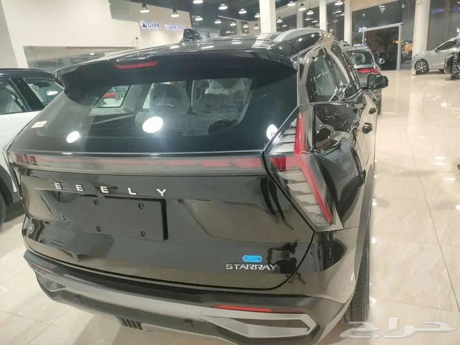 جيلي ستار راي فل بلس2024 _سيارة عائلية بمعايير راقية عرض خاص 15