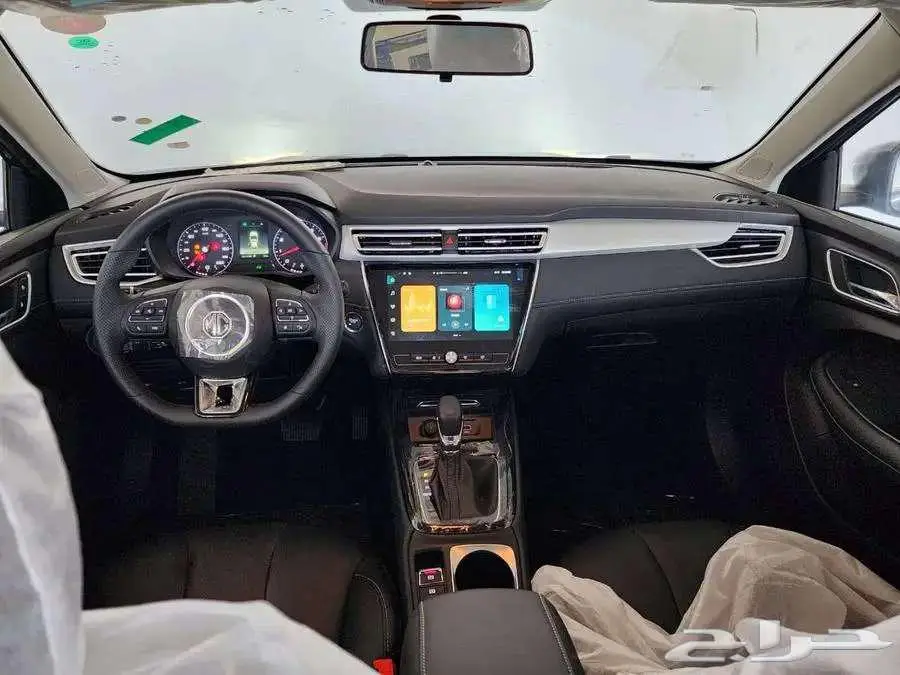 MG 5 2025 index