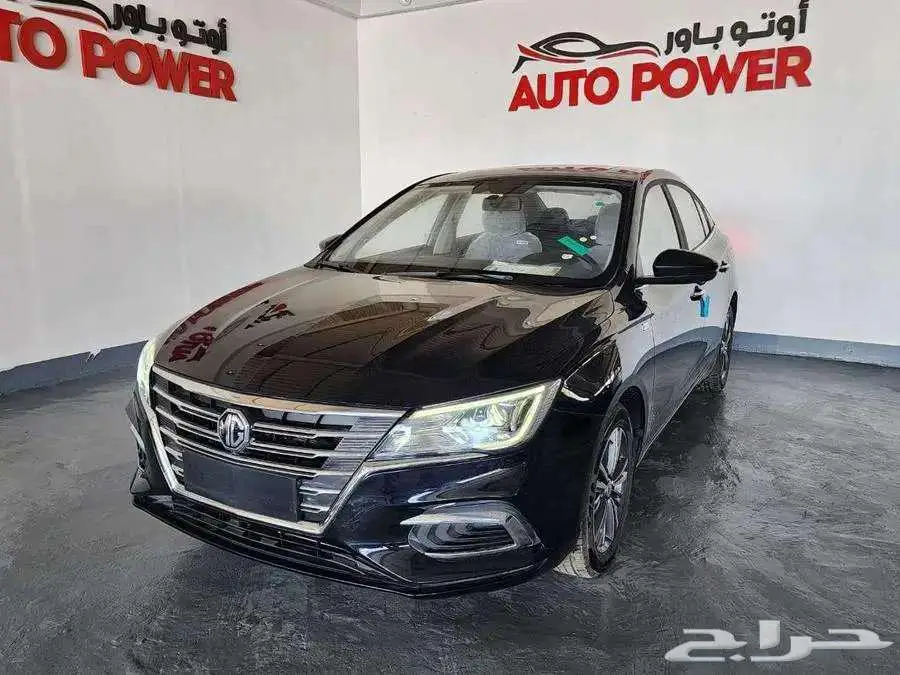 MG 5 2025 index