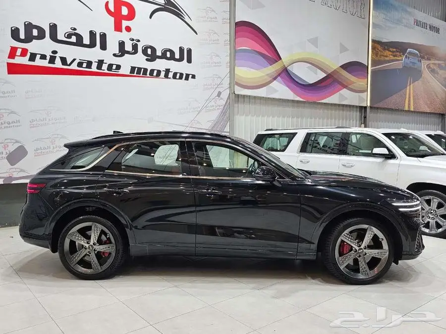 جينيسس GV70 2023 ( فل كامل أعلى فئه ) 11