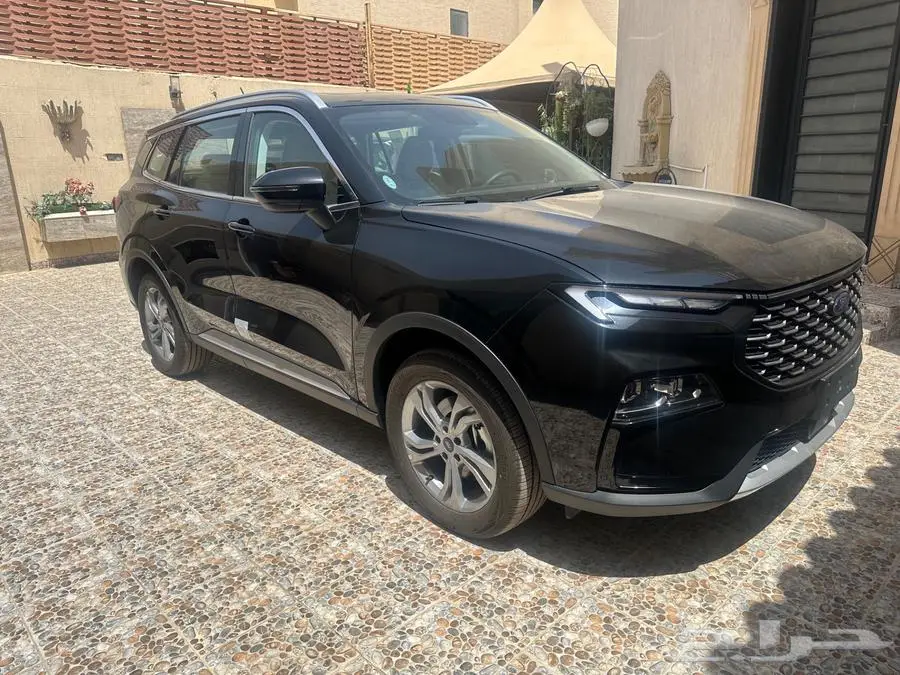 فورد تيريتوري جديد بسعر منافس 0