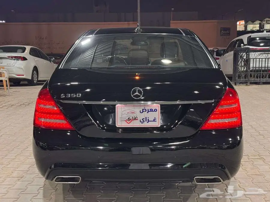 مرسيدس بانوراما 2013 بانوراما S350 فل 21