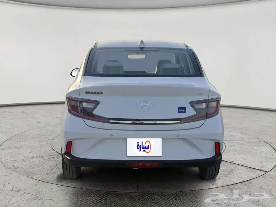 هيونداي Grand i10 فلييت 2025 2