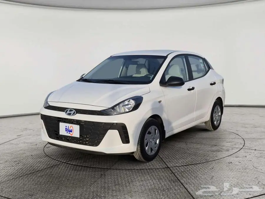 هيونداي Grand i10 فلييت 2025 0