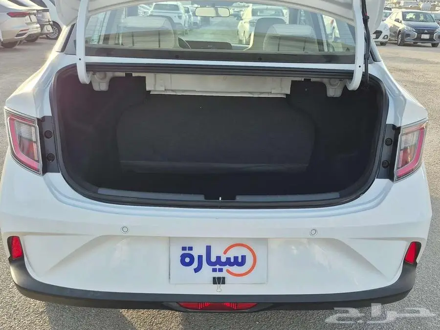 هيونداي Grand i10 فلييت 2025 8