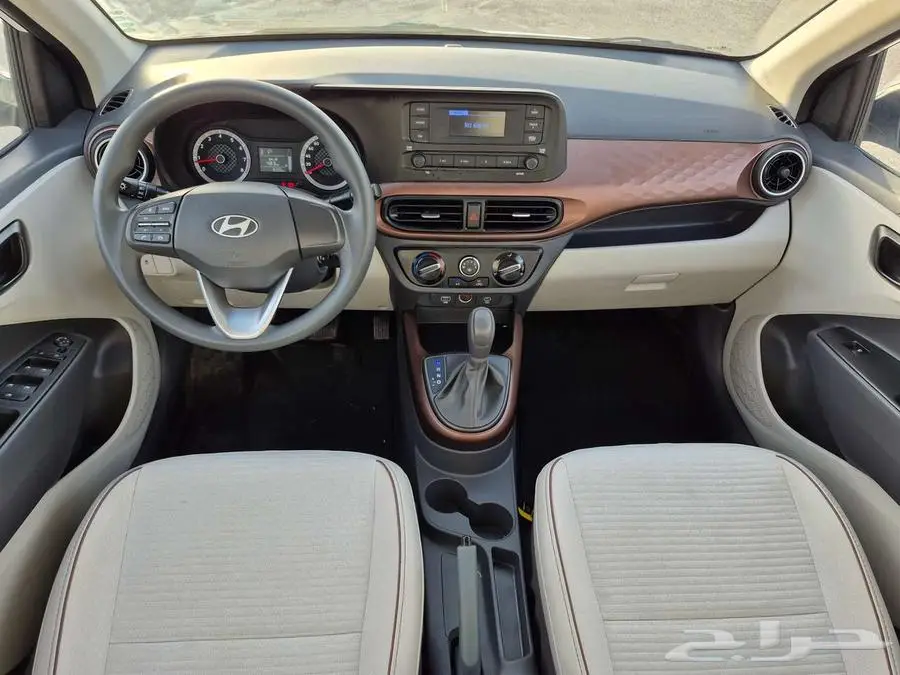 هيونداي Grand i10 فلييت 2025 4