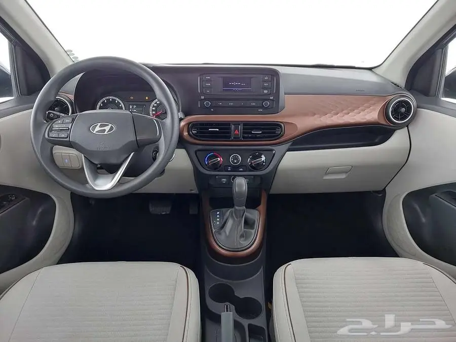 هيونداي Grand i10 فلييت 2025 4