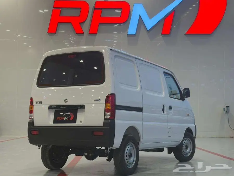 سوزوكي ايكو 2025 لدي شركه RPM للكاش والشركات index