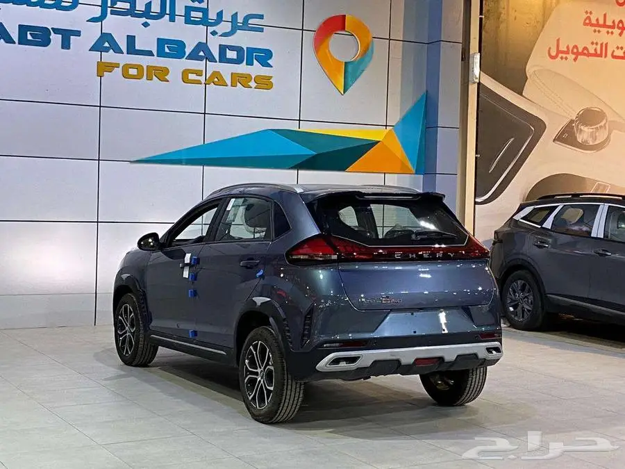 شيري تيجو 2 برو كمفورت 2025 كاش واقساط index