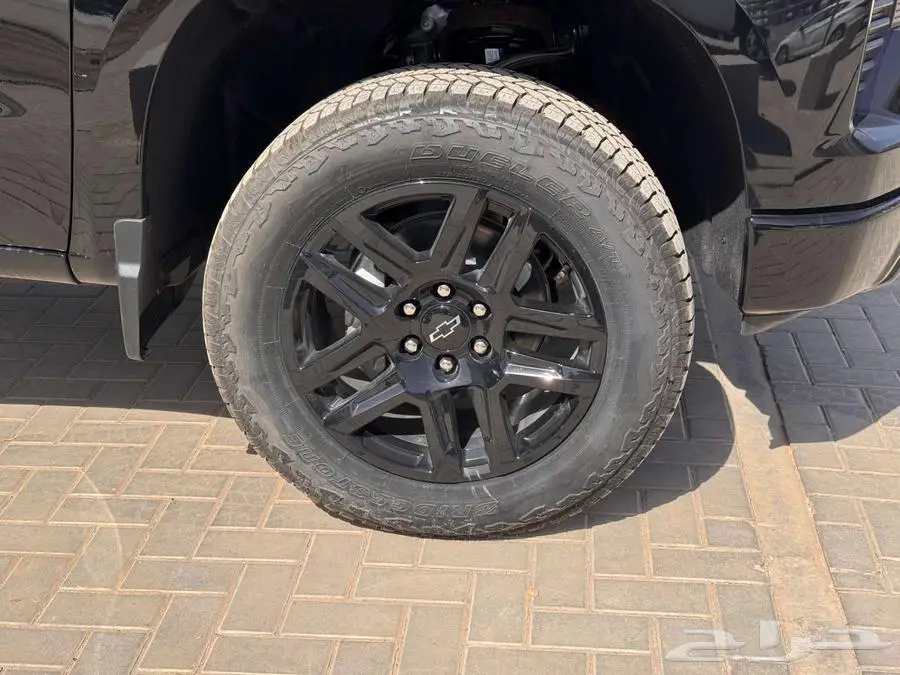 سلفرداو تريل بوس Z71 غمارة 2025 سعودي كاش وتمويل 20