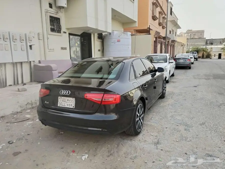 audi 2014 index