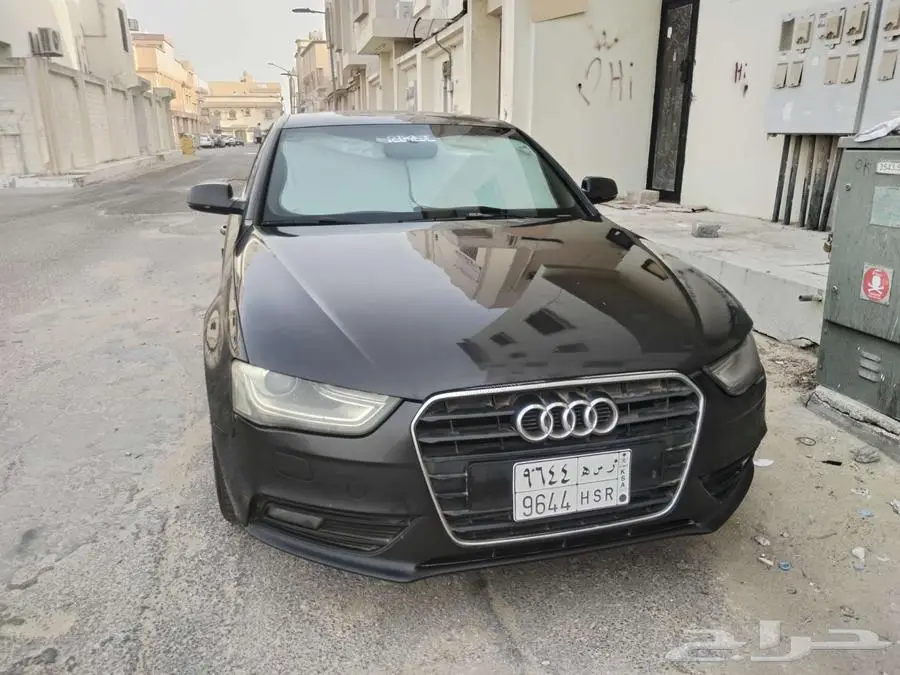 audi 2014 index
