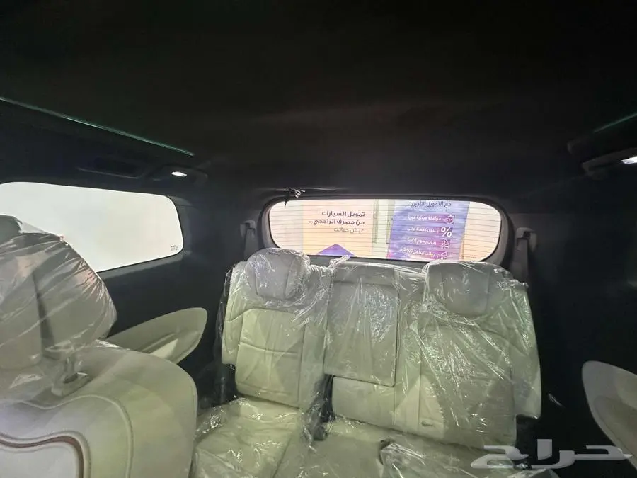 GAC VAN M8 GX 2.0T 7s   رفاهية تنقلك لمستوى ثاني 9