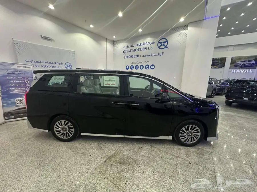GAC VAN M8 GX 2.0T 7s   رفاهية تنقلك لمستوى ثاني index