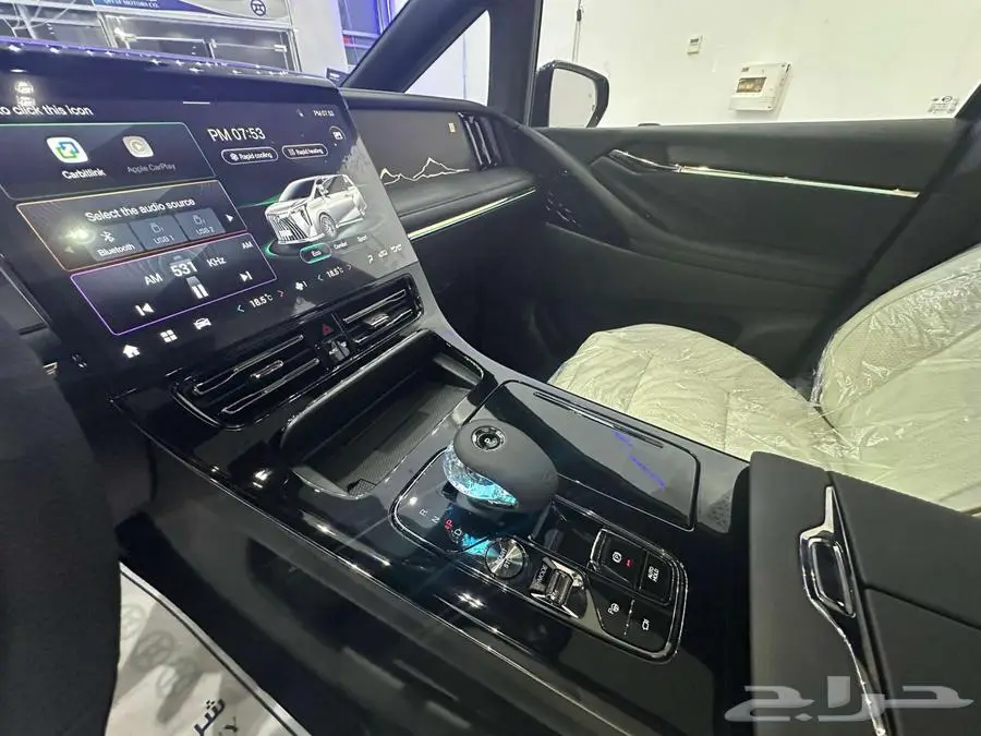 GAC VAN M8 GX 2.0T 7s   رفاهية تنقلك لمستوى ثاني index