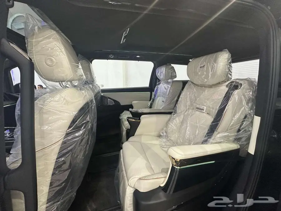GAC VAN M8 GX 2.0T 7s   رفاهية تنقلك لمستوى ثاني 12