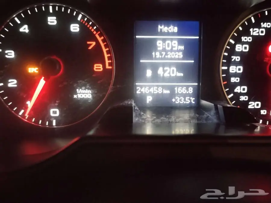 audi 2014 index