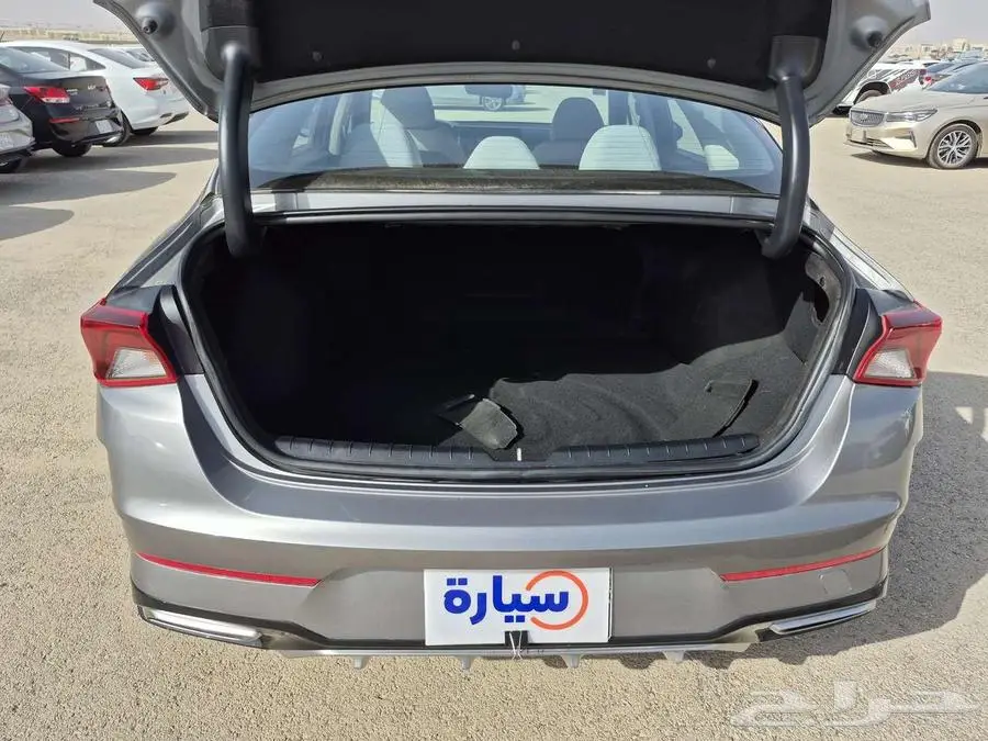 كيا K5 LX 2021 8