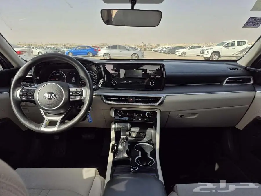 كيا K5 LX 2021 4