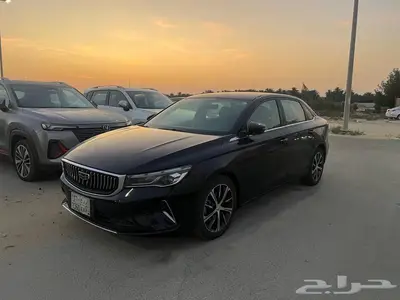 2023 جيلي أمجرامد 0