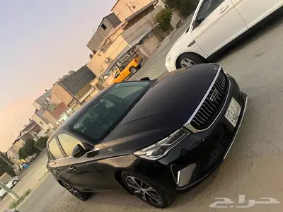 2023 جيلي أمجرامد 1