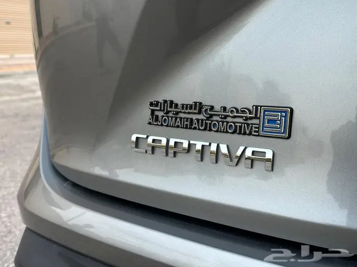 شفروليه كابتيفيا مديل 2023 نص فل فتحة سقف 4
