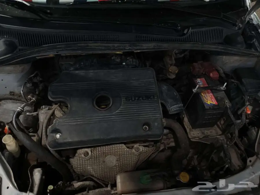 سوزوكي sx4 5