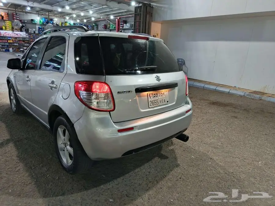سوزوكي sx4 3