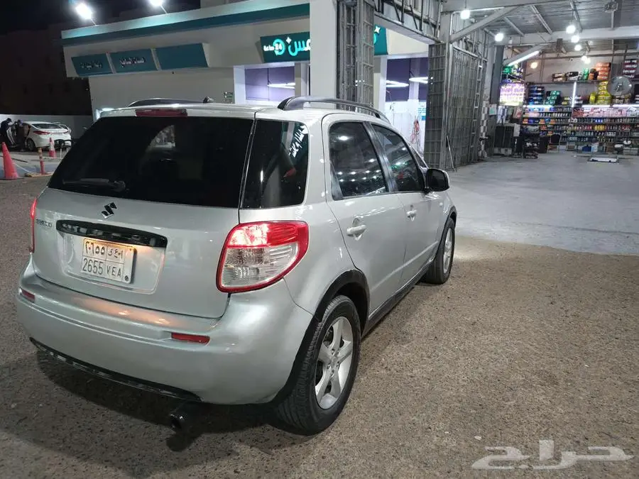 سوزوكي sx4 8