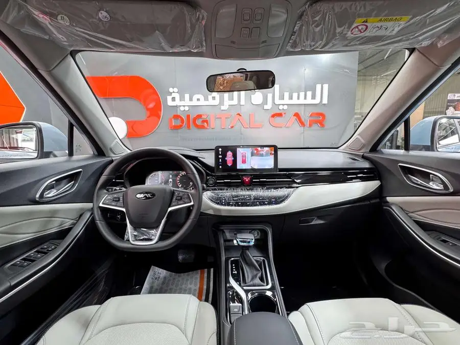 JAC JS4 انتليجينت لونين 2025 بضمان الوكالة 11