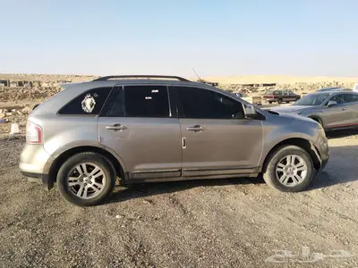فورد ايدج2008 4