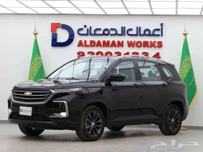 شيفروليه كابتيفا LS استاندر 1.5-2023 1