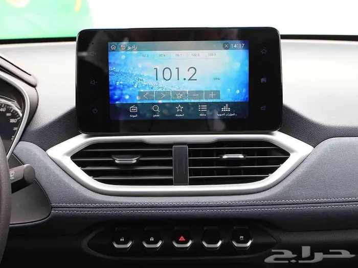 شيفروليه كابتيفا LS استاندر 1.5-2023 8