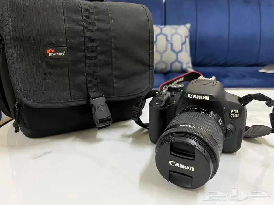 Canon Camera EOS 700D 1