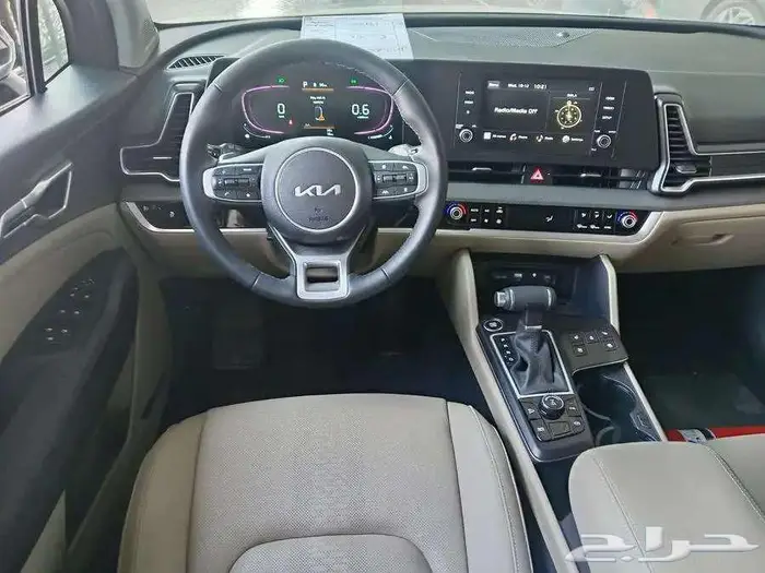 كيا سبورتاج L 25 جميع الفئات بافضل الاسعار 6