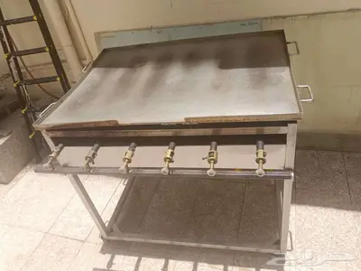 صاج فطيرة 1متر   1متر 1