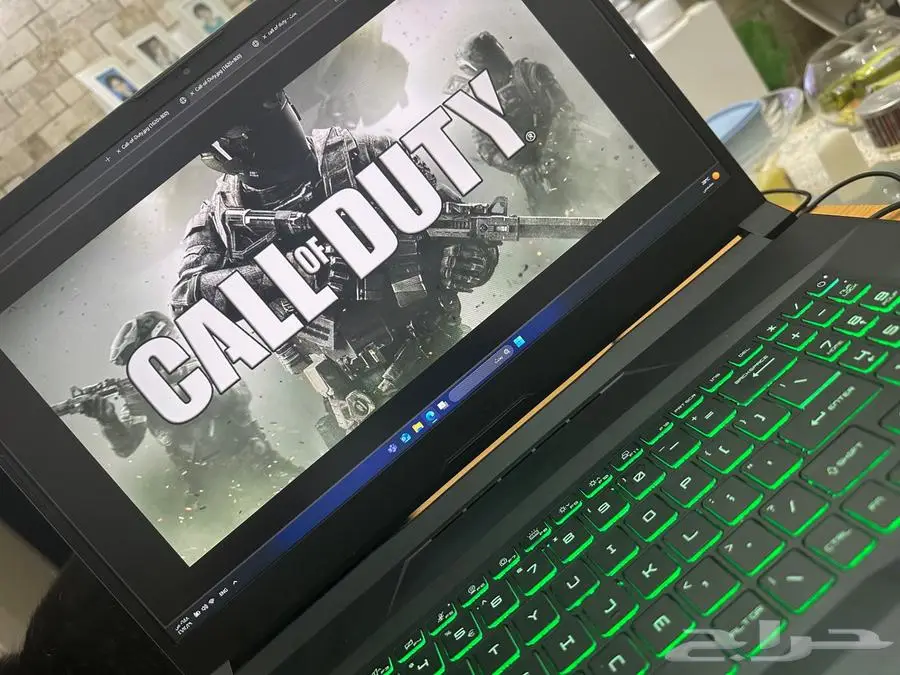 للبيع لاب توب Msi جيمنج بموصفات جباره index
