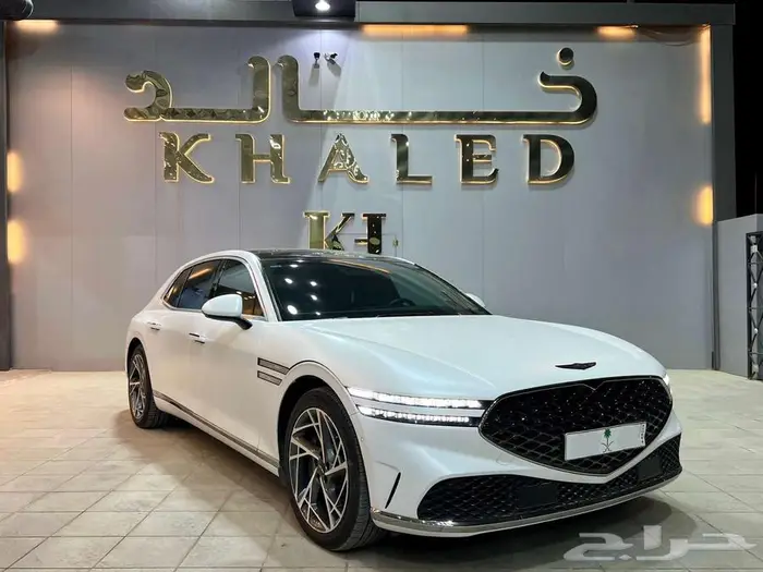 جنسس G90 2023 0