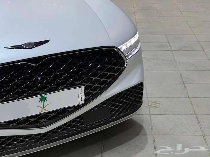 جنسس G90 2023 5