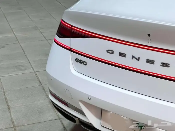 جنسس G90 2023 4