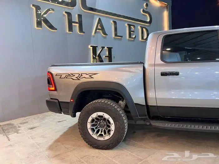 دودج رام TRX 2023 6