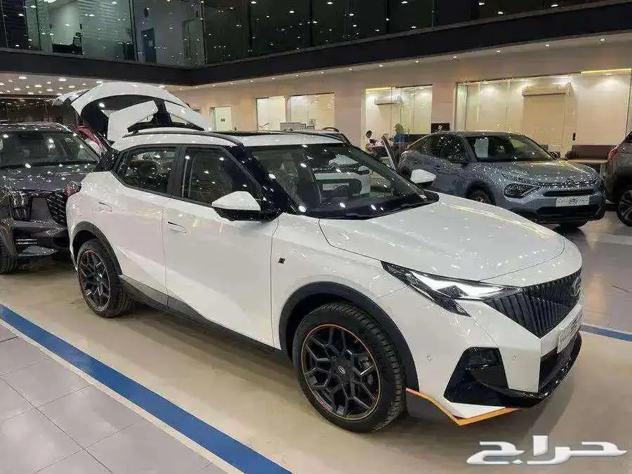 جي اي سي امزوم 2025 بلس وكيل الجميح index