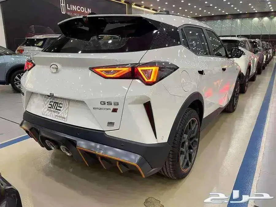 جي اي سي امزوم 2025 بلس وكيل الجميح index