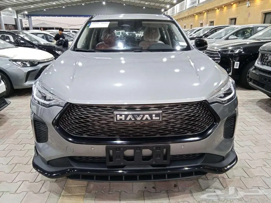 هافال جوليان برو 2025 جديد index