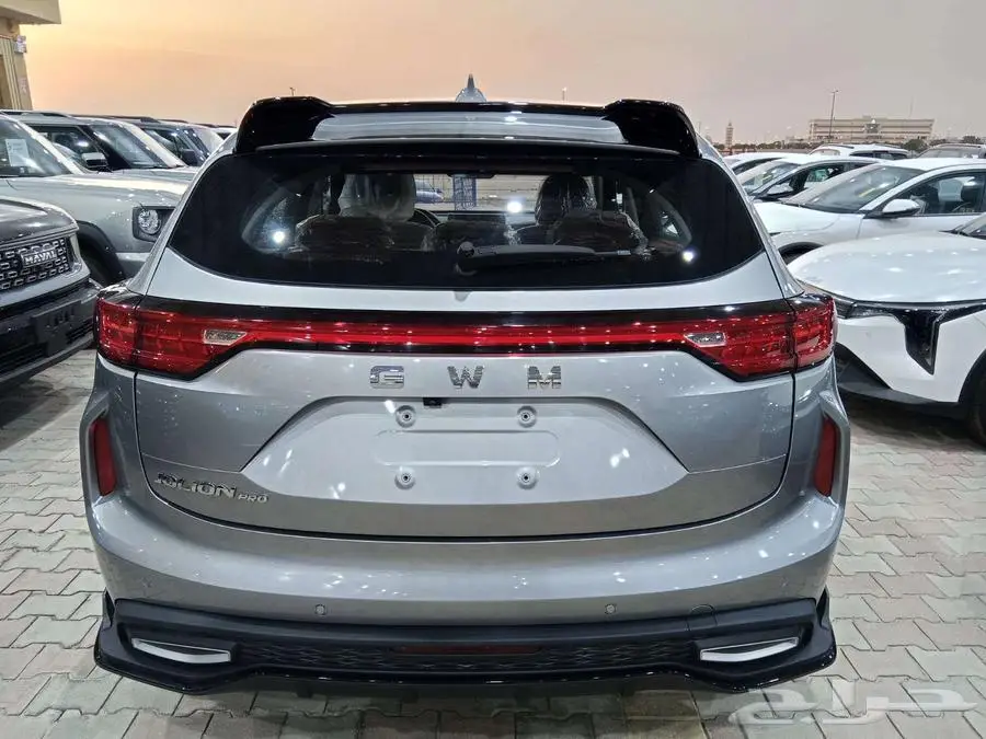 هافال جوليان برو 2025 جديد 18