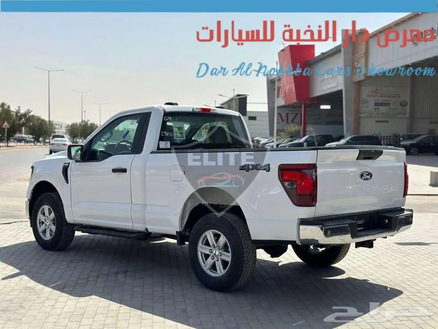 فورد -F150- غماره -2025 اقساط وكاش 16