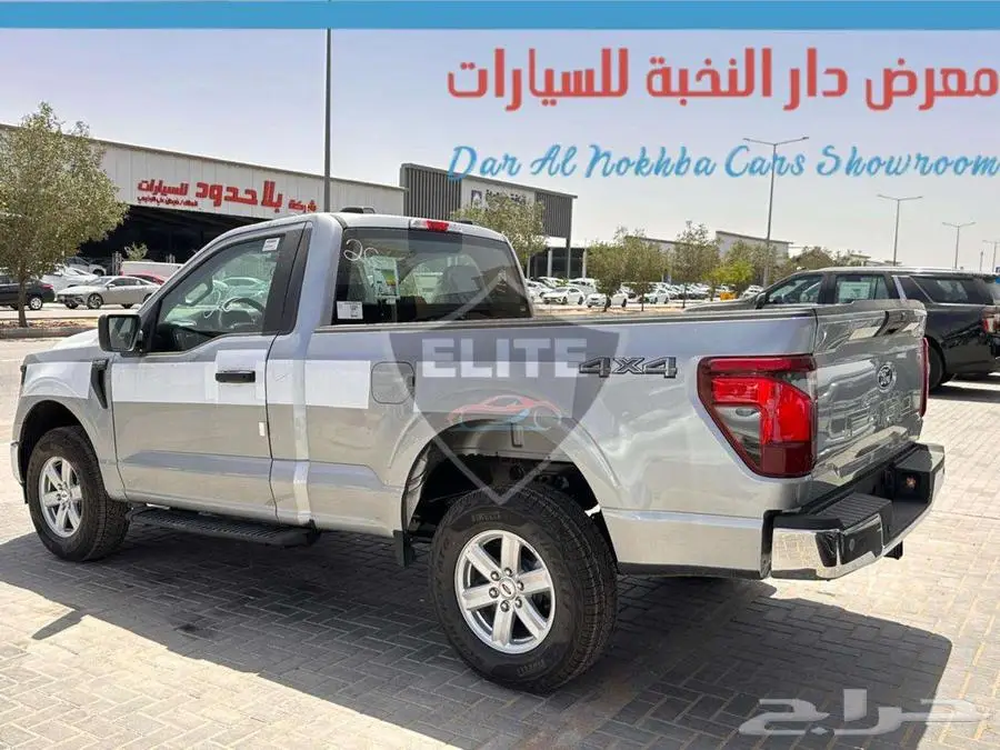 فورد -F150- غماره -2025 اقساط وكاش 3