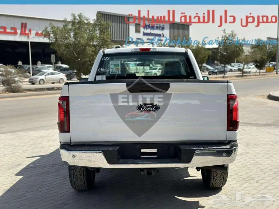 فورد -F150- غماره -2025 اقساط وكاش 2