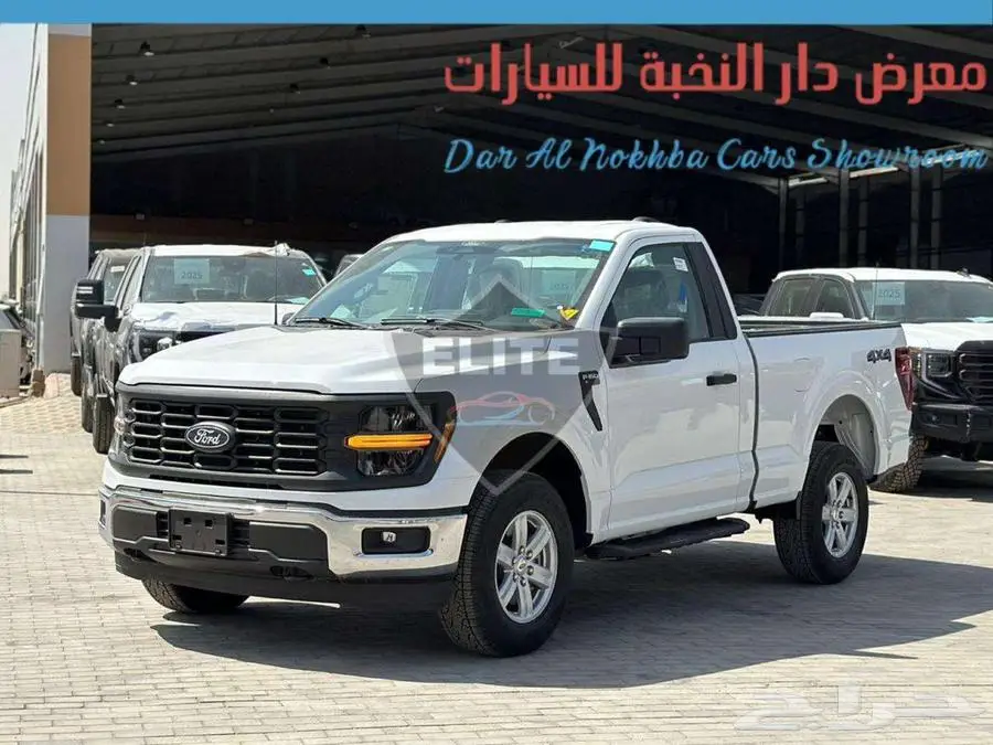 فورد -F150- غماره -2025 اقساط وكاش 9
